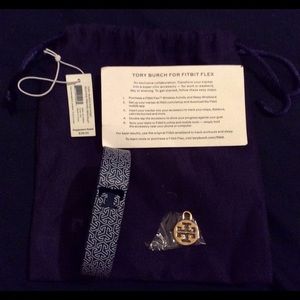 Tory Burch FitBit Flex Wristband